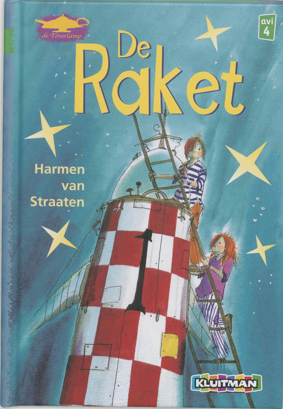 Omslag van De raket