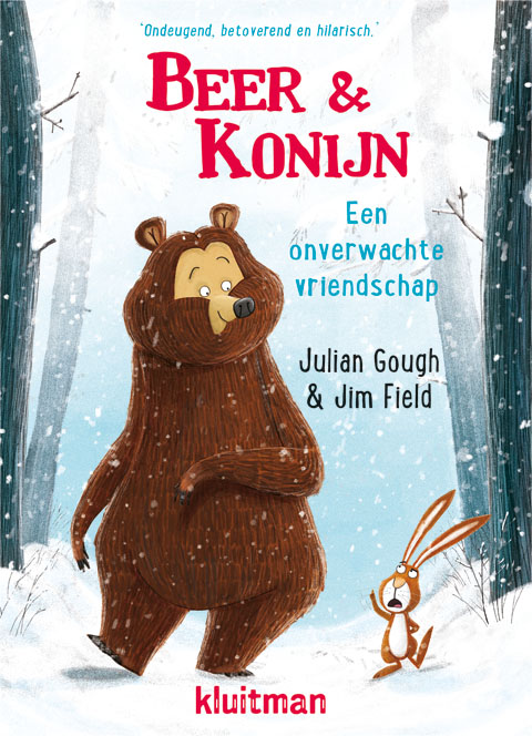 Omslag van Een onverwachte vriendschap