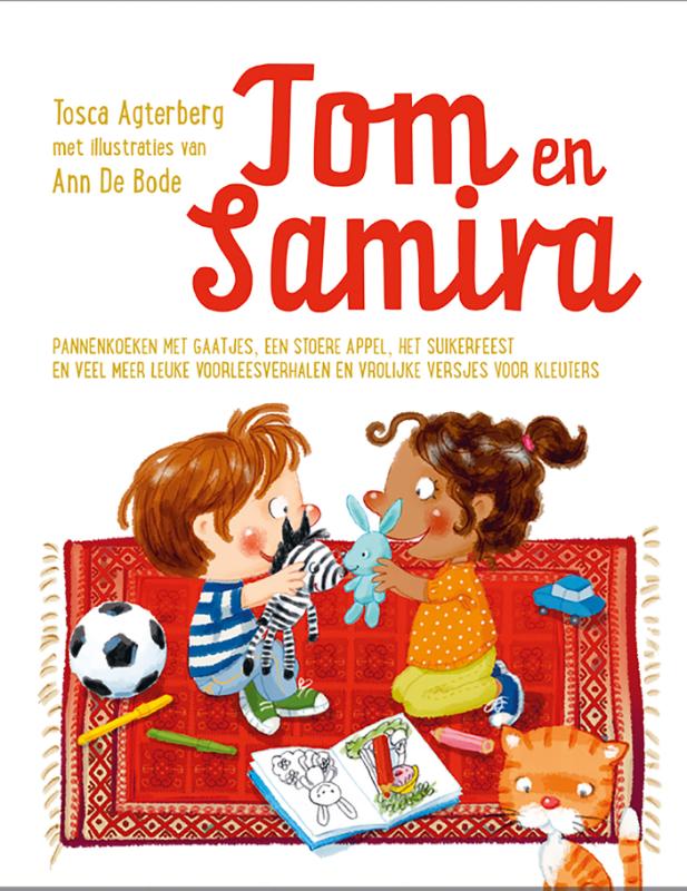 Omslag van Tom en Samira