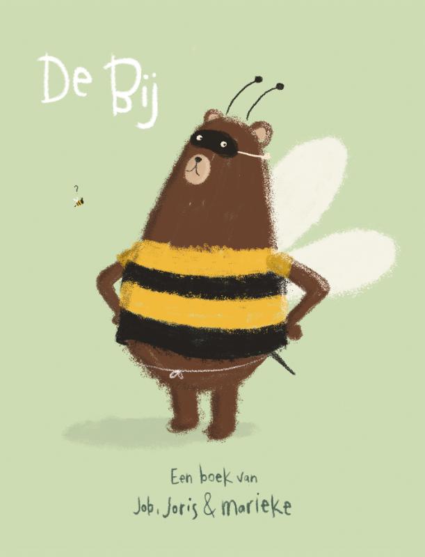 Omslag van De bij