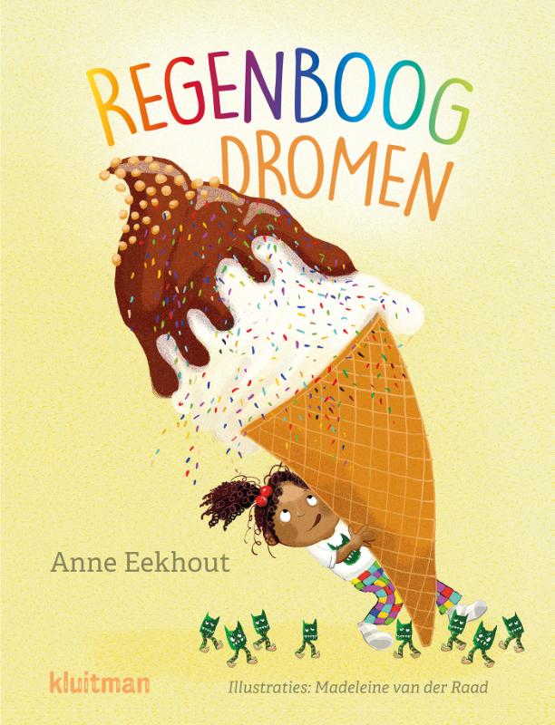 Omslag van Regenboogdromen