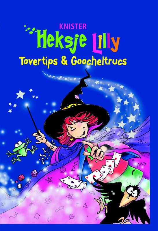 Omslag van Tovertips & goocheltrucs