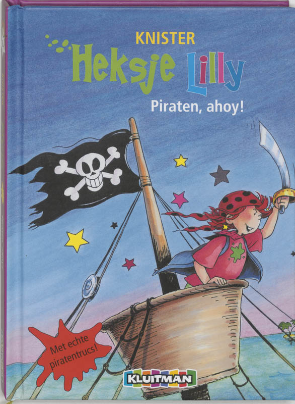 Omslag van Piraten, ahoy!
