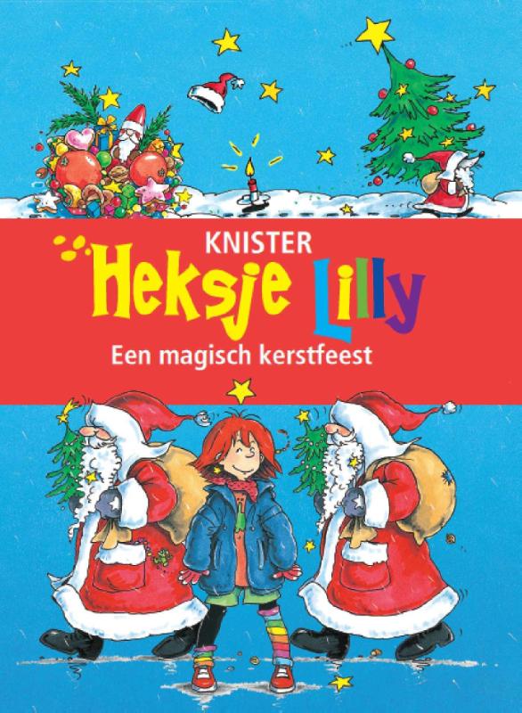Omslag van Een magisch kerstfeest