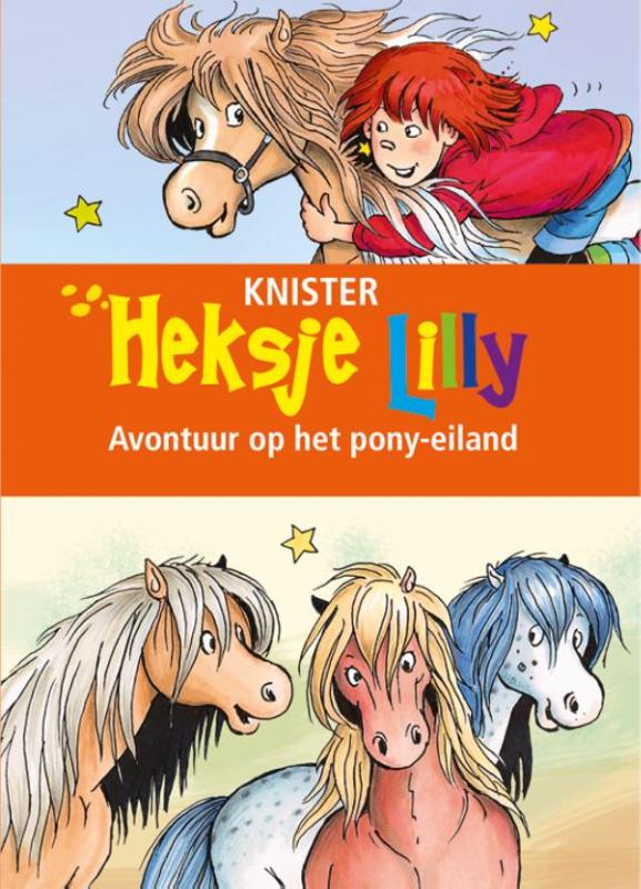 Omslag van Avontuur op het pony-eiland