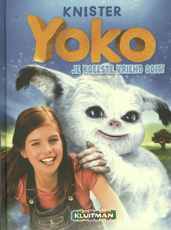 Omslag van Yoko
