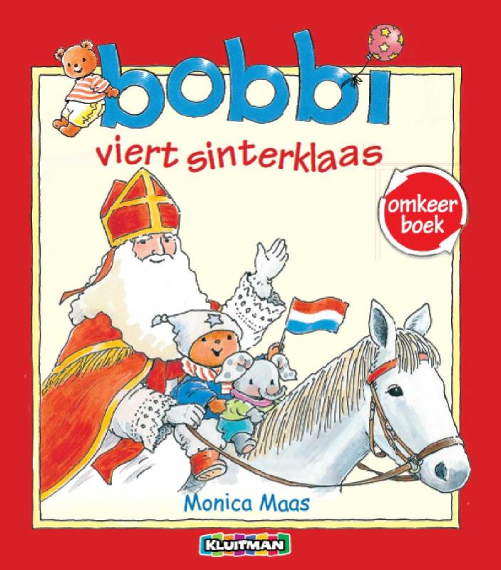 Omslag van Bobbi omkeerboek