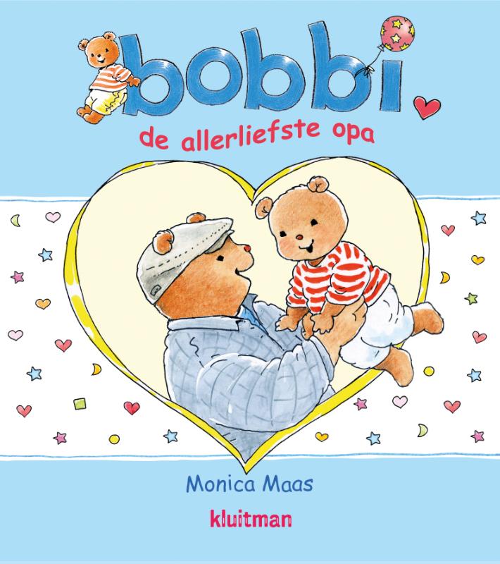 Omslag van De allerliefste opa