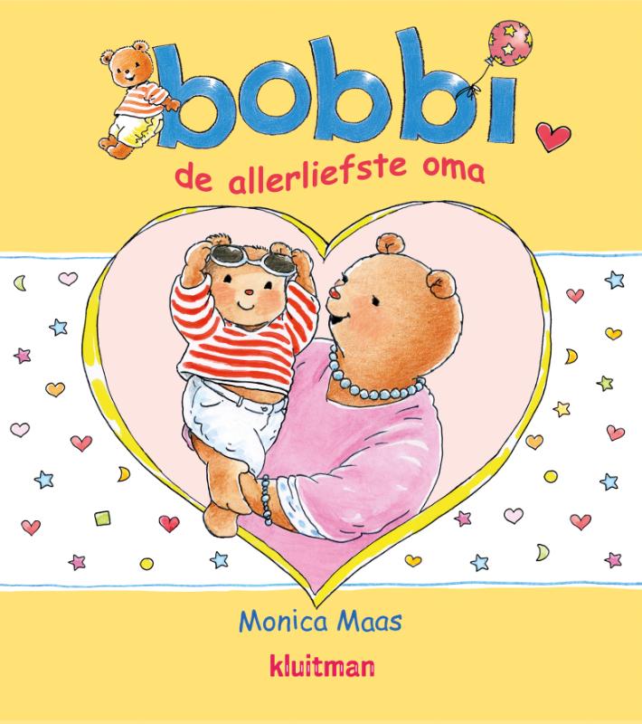Omslag van De allerliefste oma