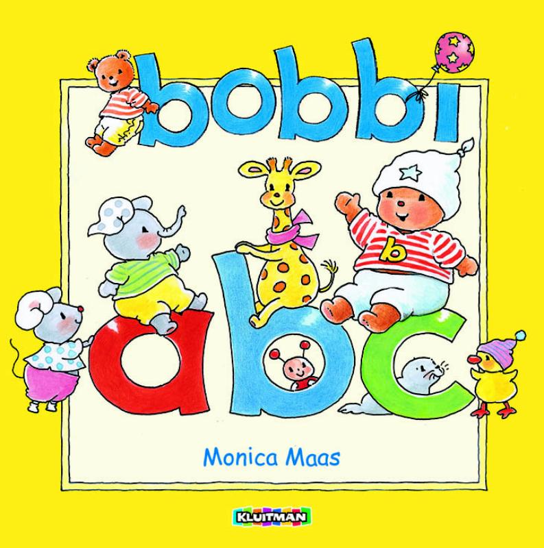 Omslag van Bobbi ABC