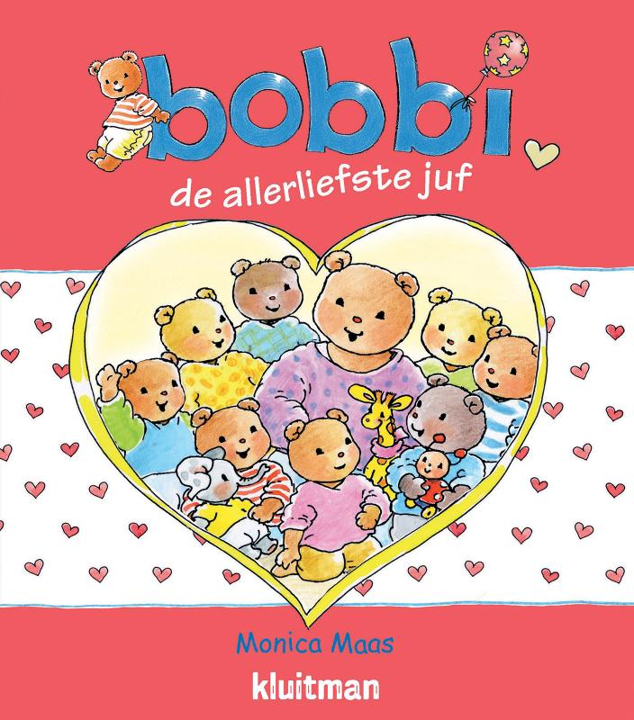 Omslag van Bobbi de allerliefste juf