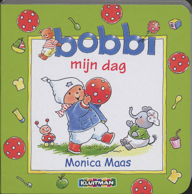 Omslag van Mijn dag