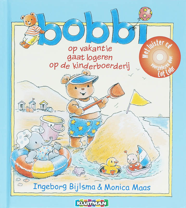 Omslag van Bobbi omnibus