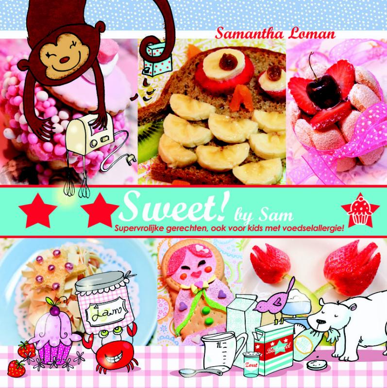 Omslag van Sweet! by Sam