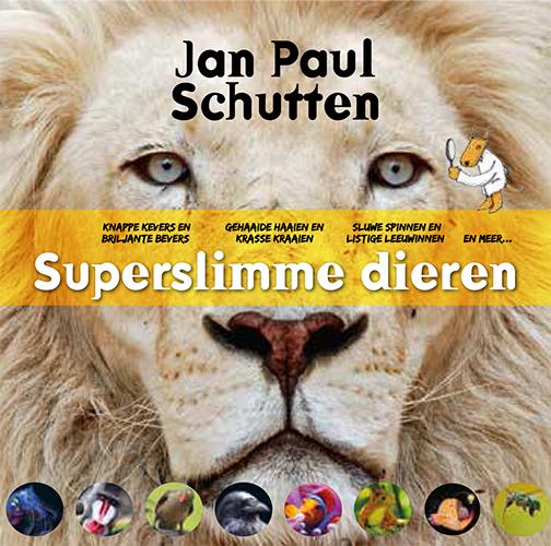 Omslag van Superslimme dieren