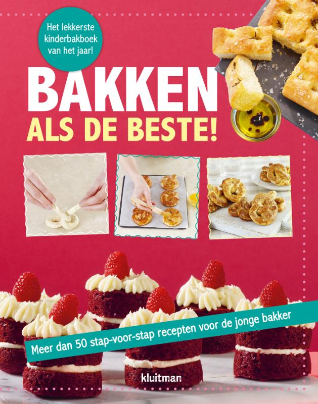 Omslag van Bakken als de beste!