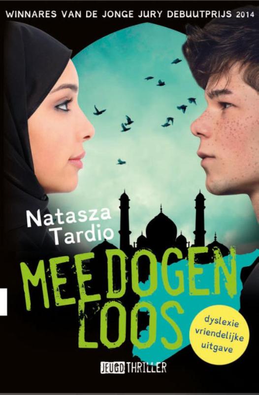 Omslag van Meedogenloos