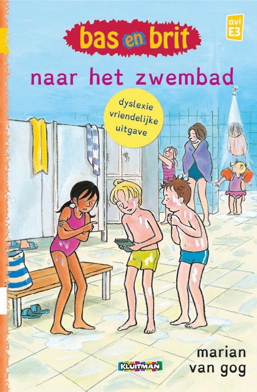 Omslag van Bas en Brit