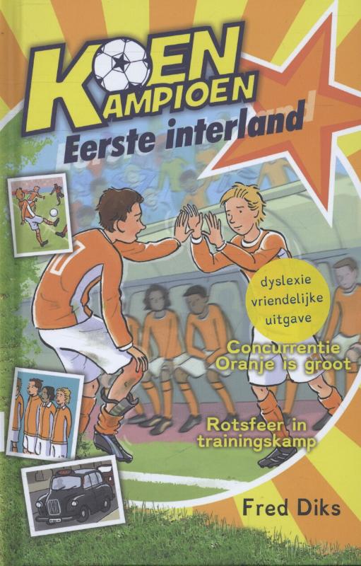 Omslag van 9+