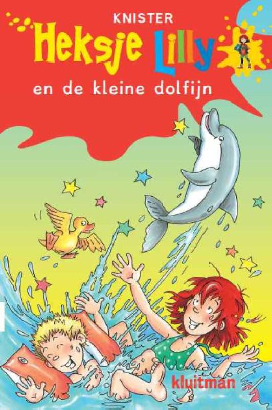 Omslag van Heksje Lilly