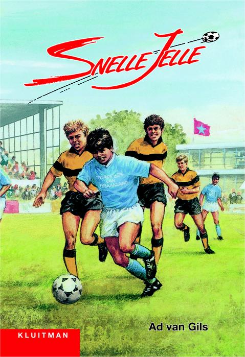Omslag van Snelle Jelle