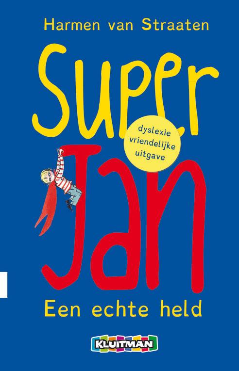 Omslag van Super Jan