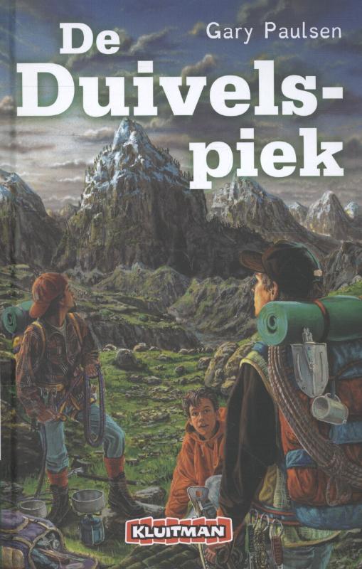 Omslag van De duivelspiek