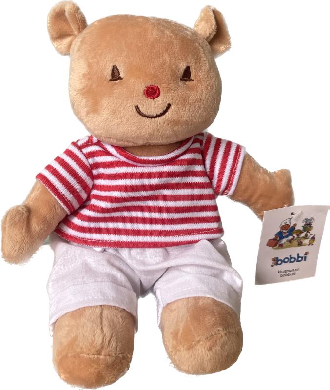 Omslag van Bobbi knuffel (los verpakt)