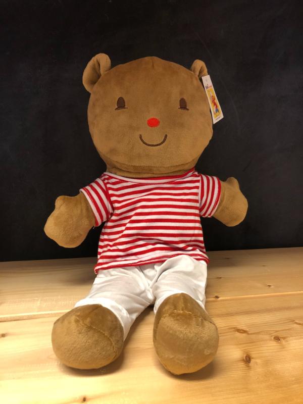 Omslag van Bobbi Handpop