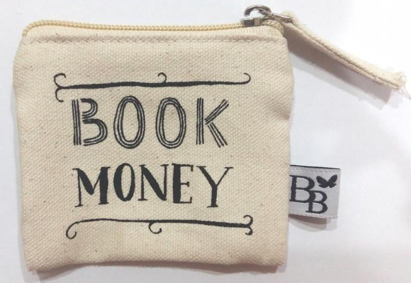 Omslag van Book Money (size small) set 8 stuks