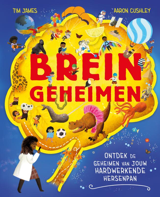Omslag van Breingeheimen
