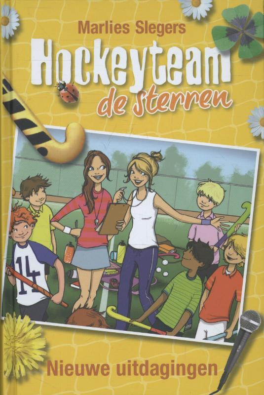 Omslag van Nieuwe uitdagingen