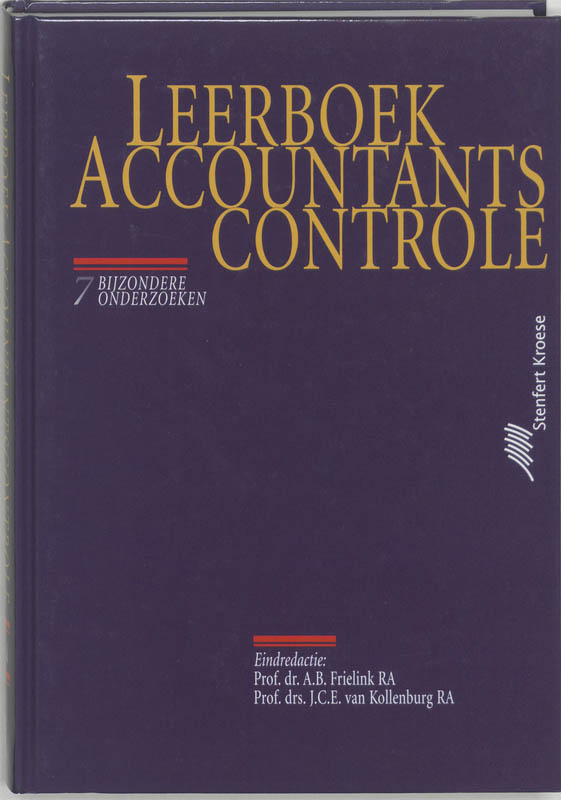 Omslag van Leerlingenboek