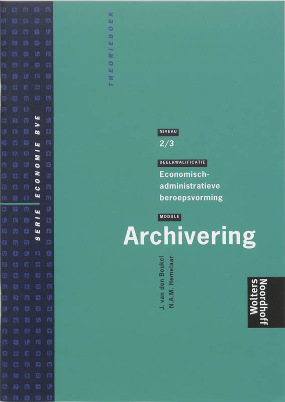 Omslag van Theorieboek