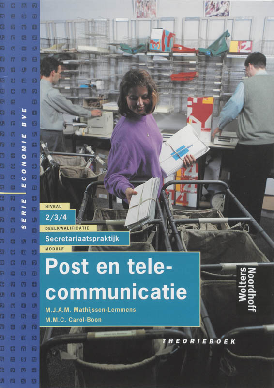 Omslag van Theorieboek