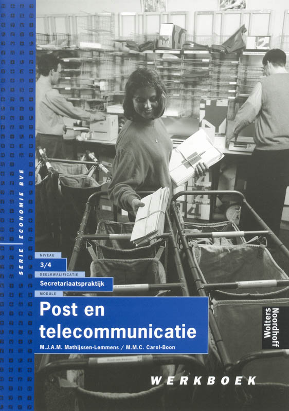 Omslag van Werkboek