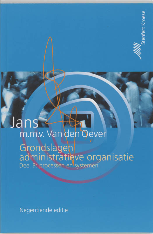 Omslag van B Processen en systemen