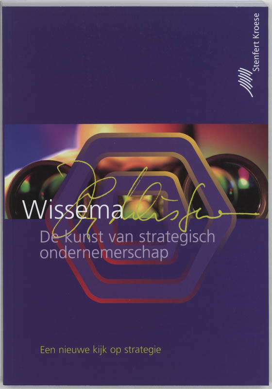 Omslag van De kunst van strategisch ondernemerschap