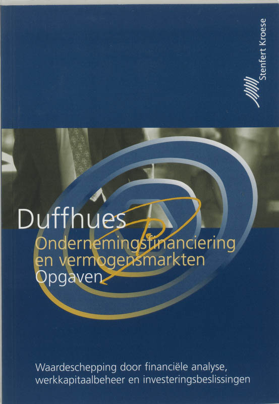 Omslag van Opgaven