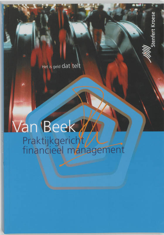 Omslag van Praktijkgericht financieel management