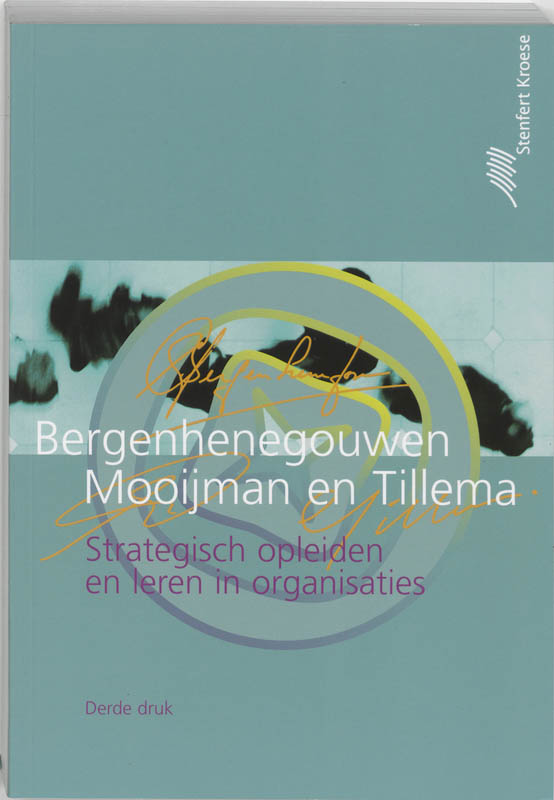 Omslag van Strategisch opleiden en leren in organisaties