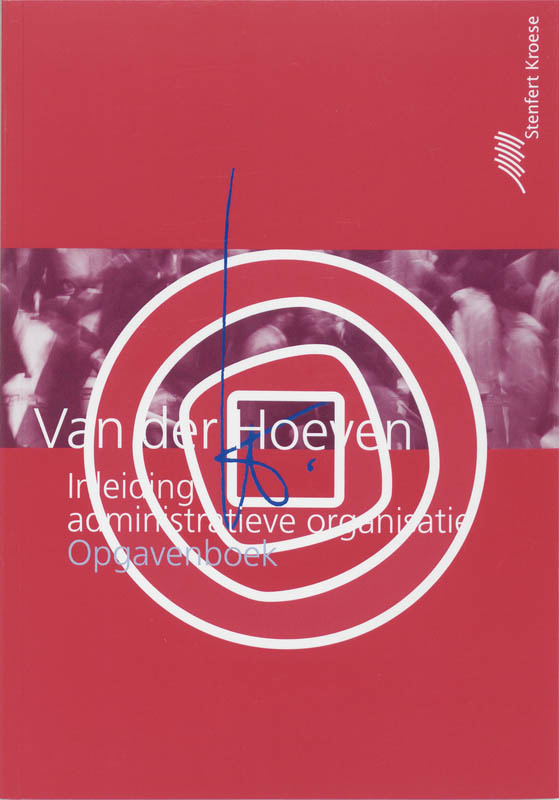 Omslag van Opgavenboek