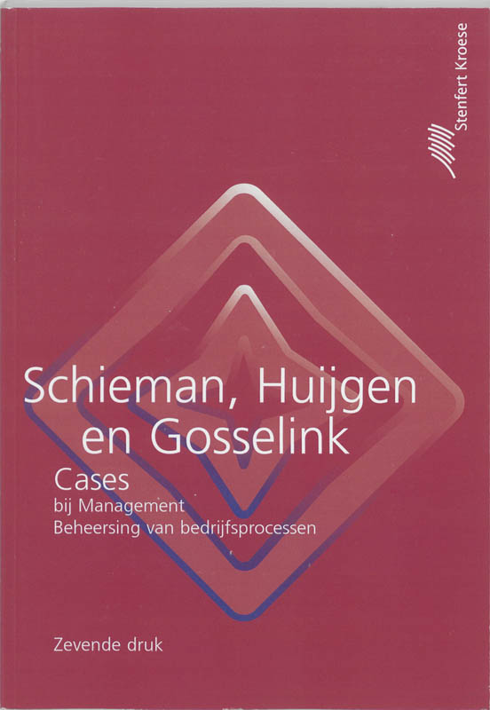Omslag van Cases