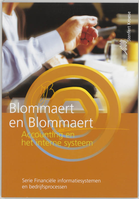 Omslag van Accounting en het interne systeem