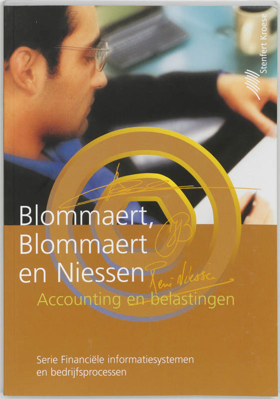 Omslag van Accounting en belastingen