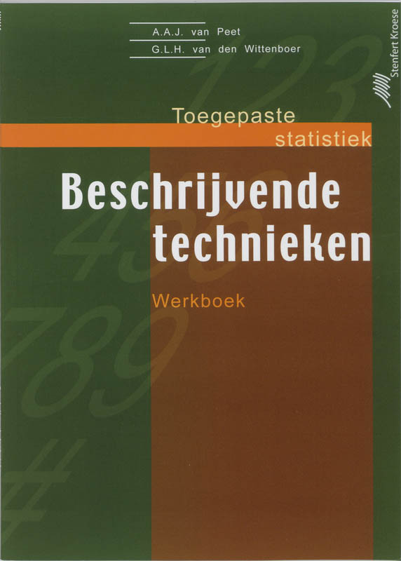 Omslag van Werkboek