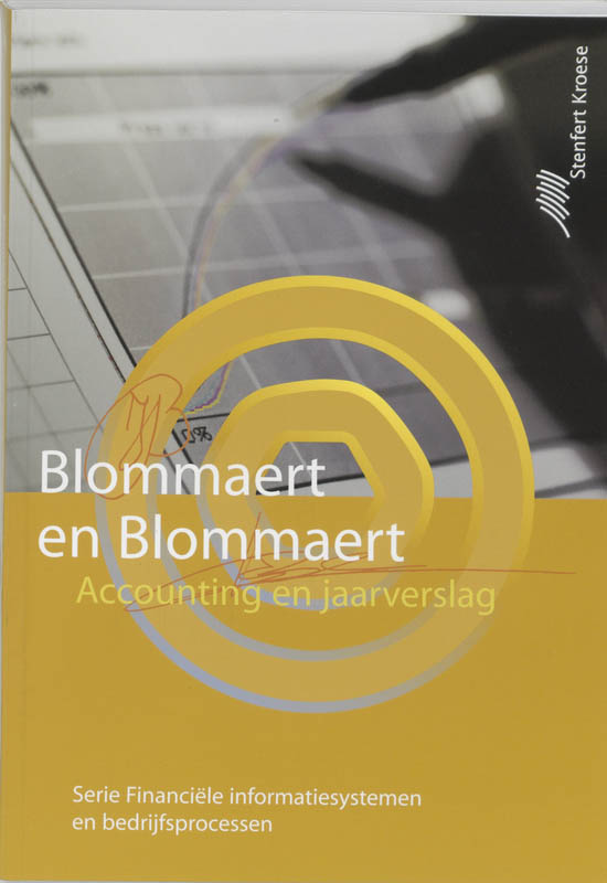Omslag van Accounting en jaarverslag
