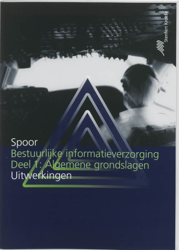 Omslag van Uitwerkingen