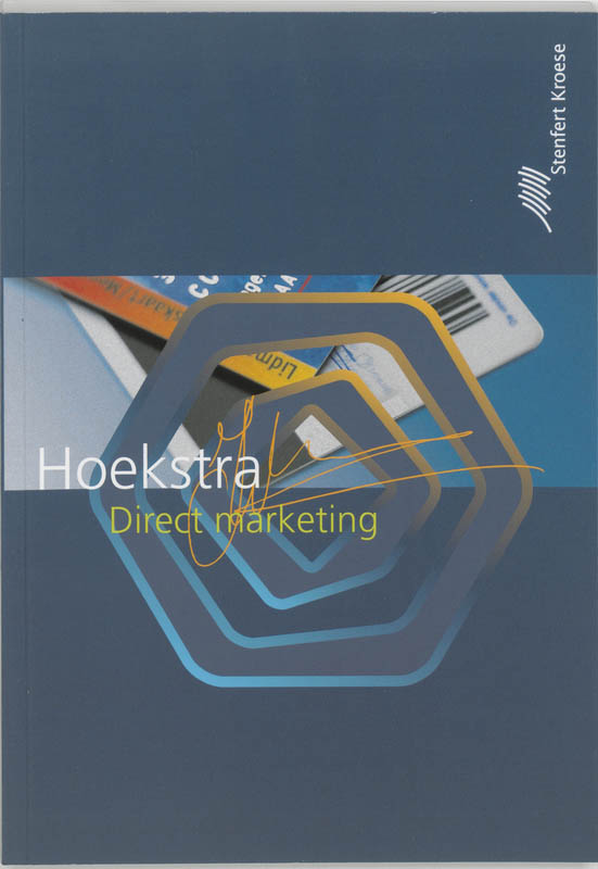 Omslag van Direct marketing