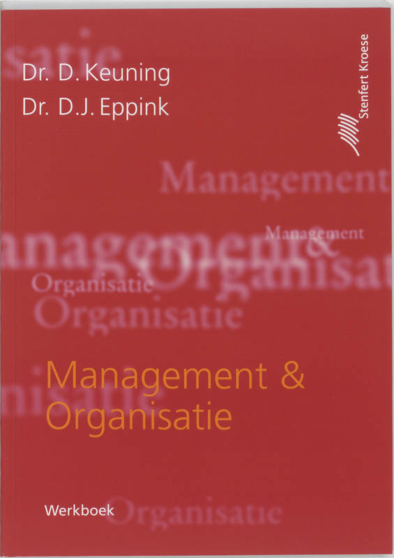 Omslag van Werkboek